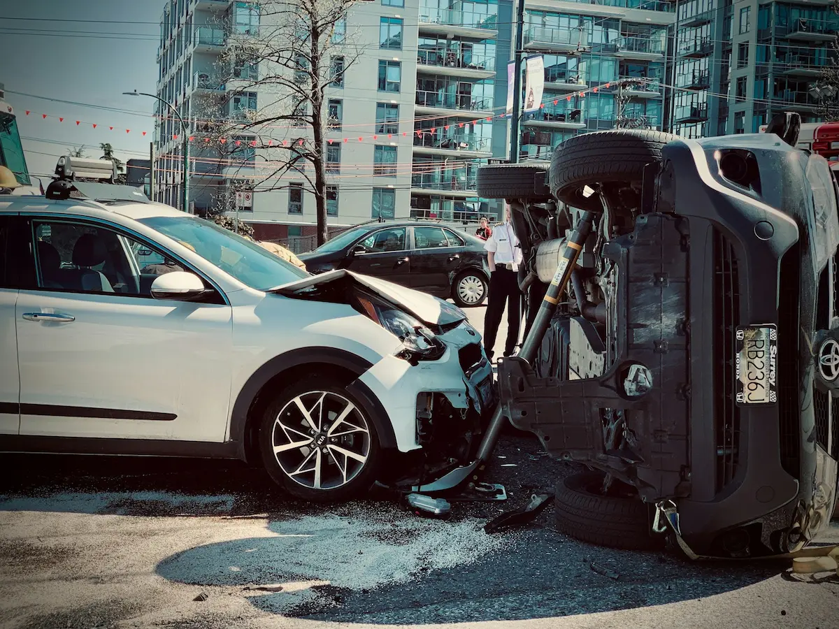 What Compensation Can I Get for a Car Accident in Charleston?