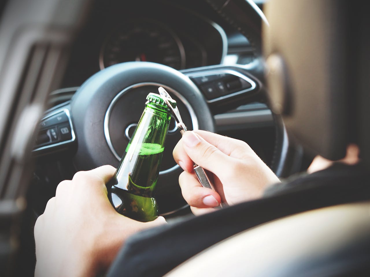 DUI Accidents in Charleston: Legal Consequences & Victim's
                Rights